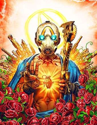 Borderlands 3 Deluxe Pre-Purchase - CodeRedemption_340x440