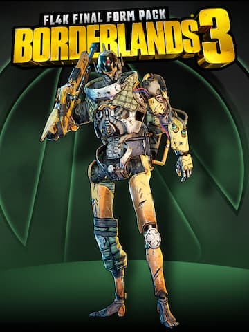 Borderlands 3: Multiverse Final Form FL4K Cosmetic Pack