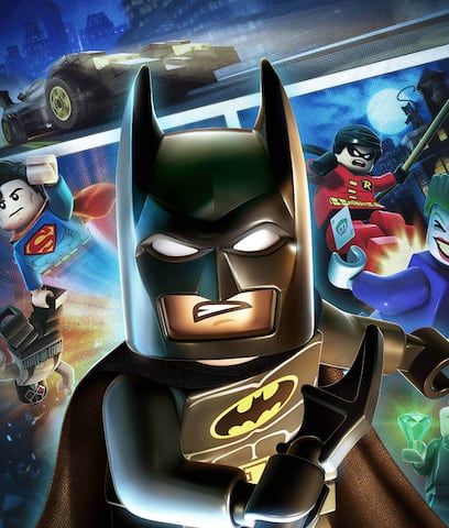 LEGO® Batman™ 2 DC Super Heroes