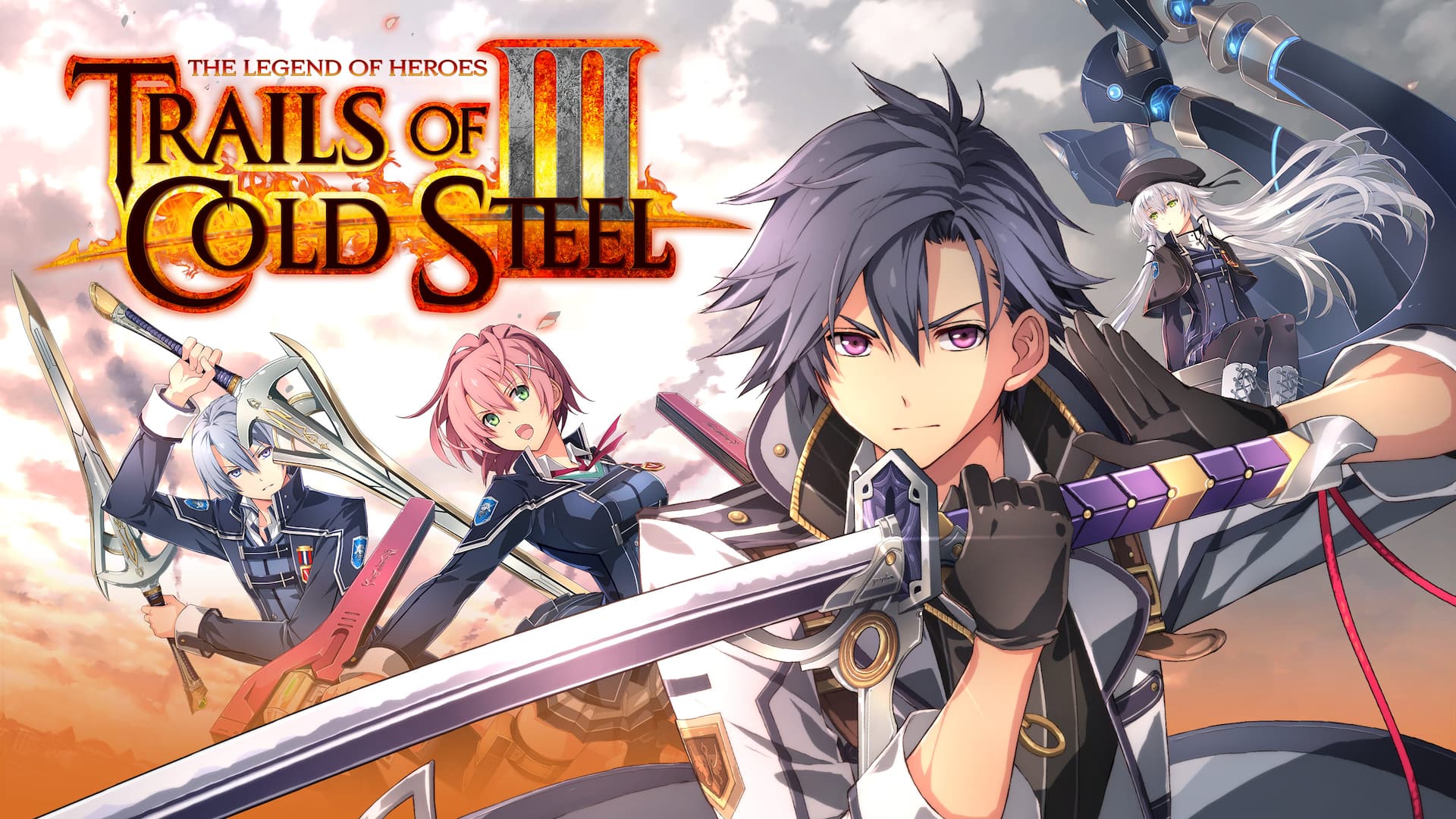 The Legend of Heroes: Trails of Cold Steel III Content