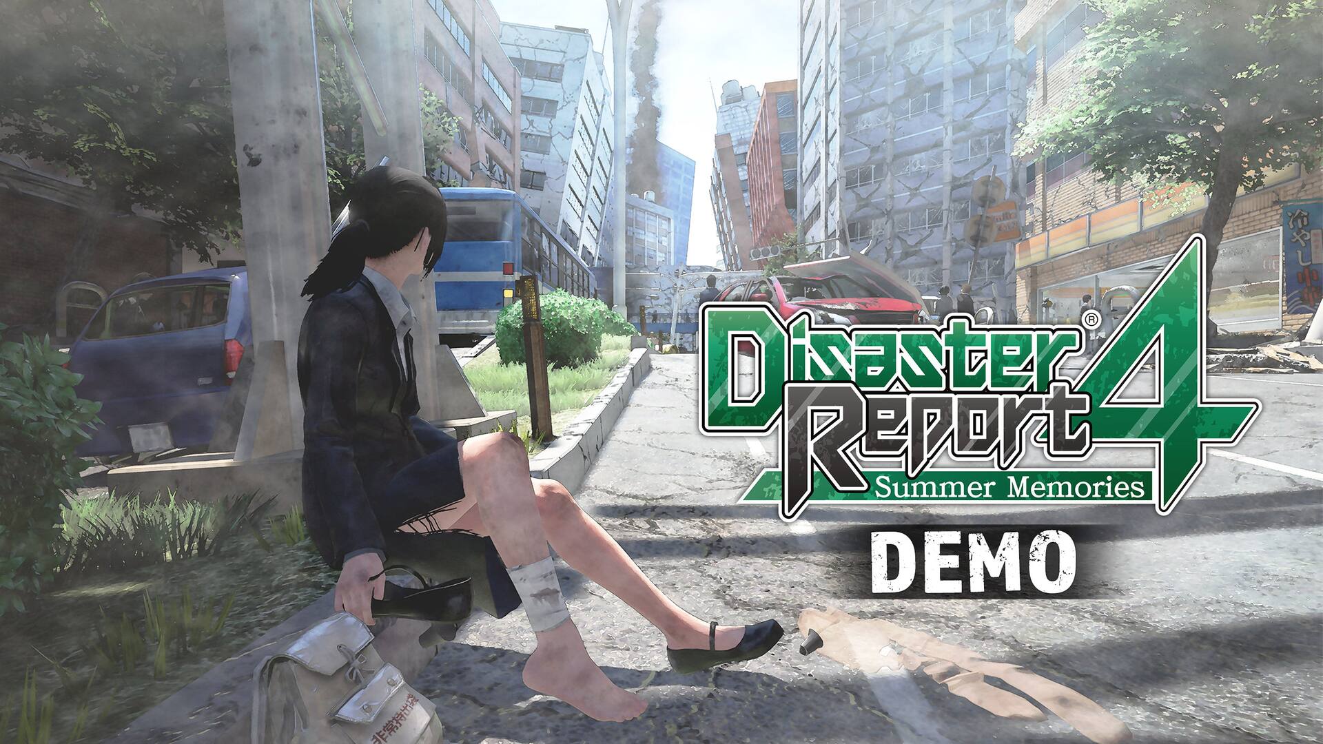 Disaster Report 4: Demo