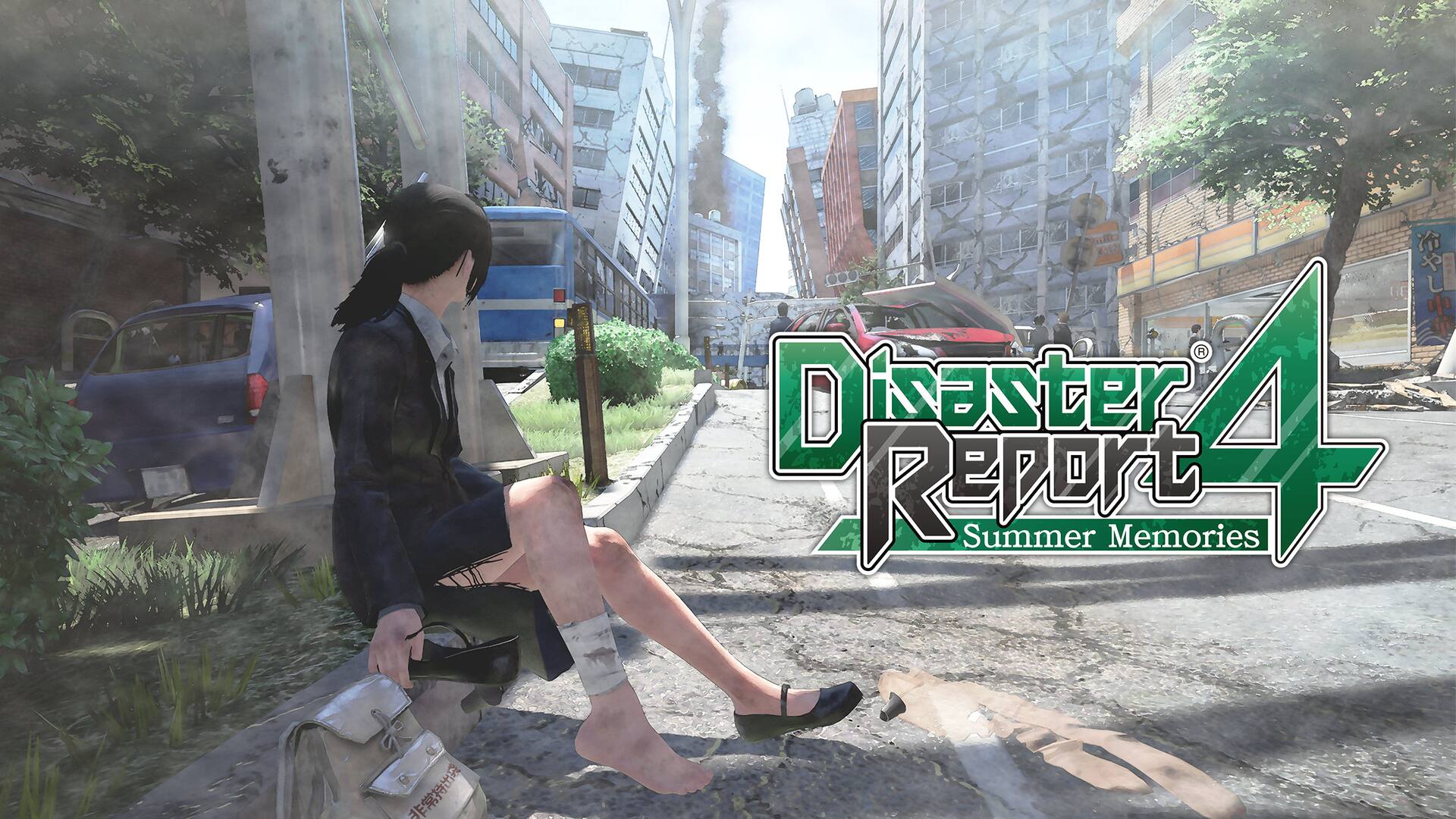 Disaster Report 4