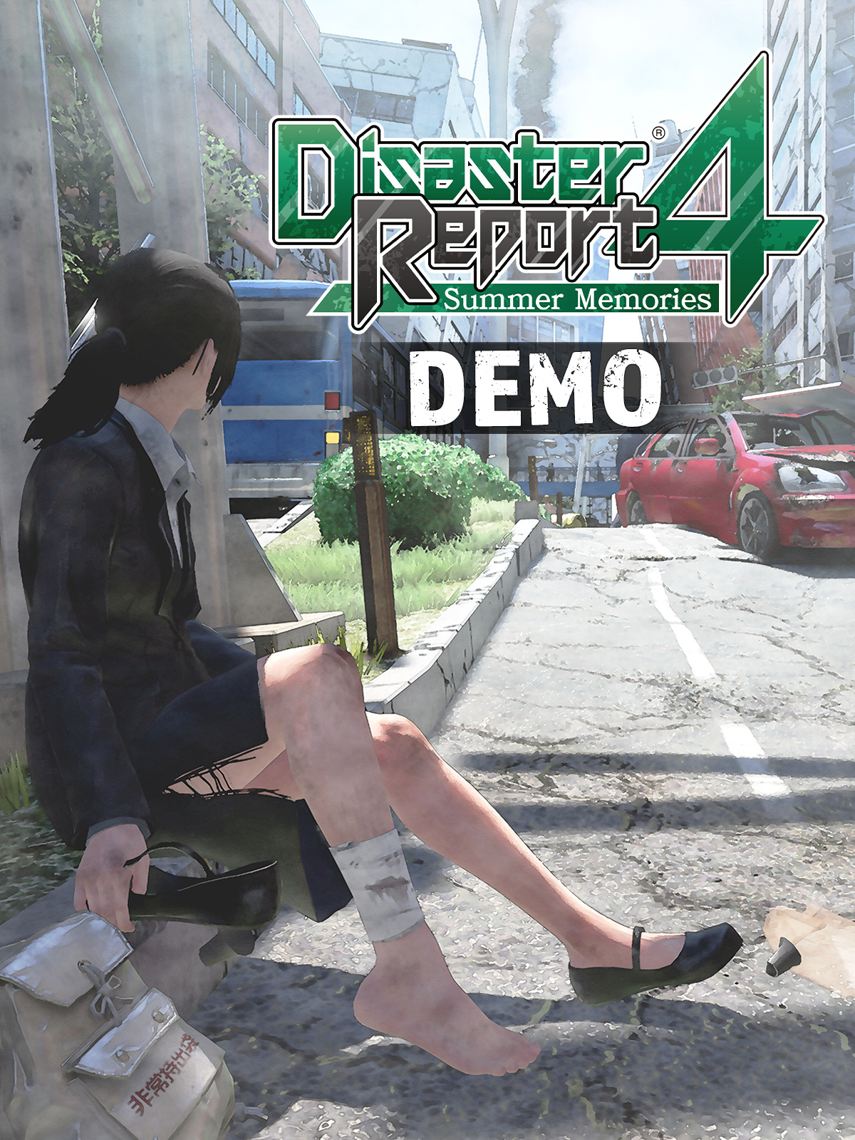 Disaster Report 4: Summer Memories Demo