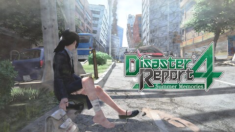 Disaster Report 4 Summer Memories 立刻购买并下载 Epic游戏商城