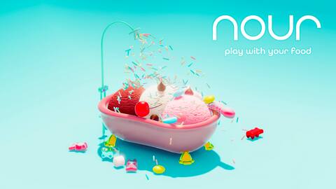Nour: Play with Your Food