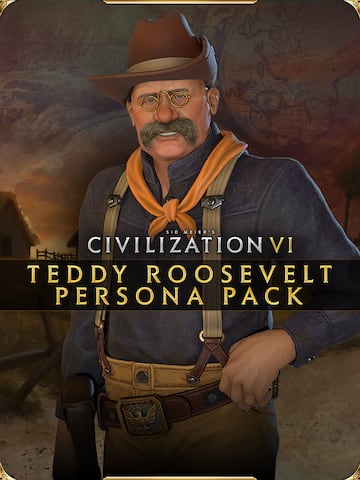 Civilization VI : Teddy Roosevelt DLC