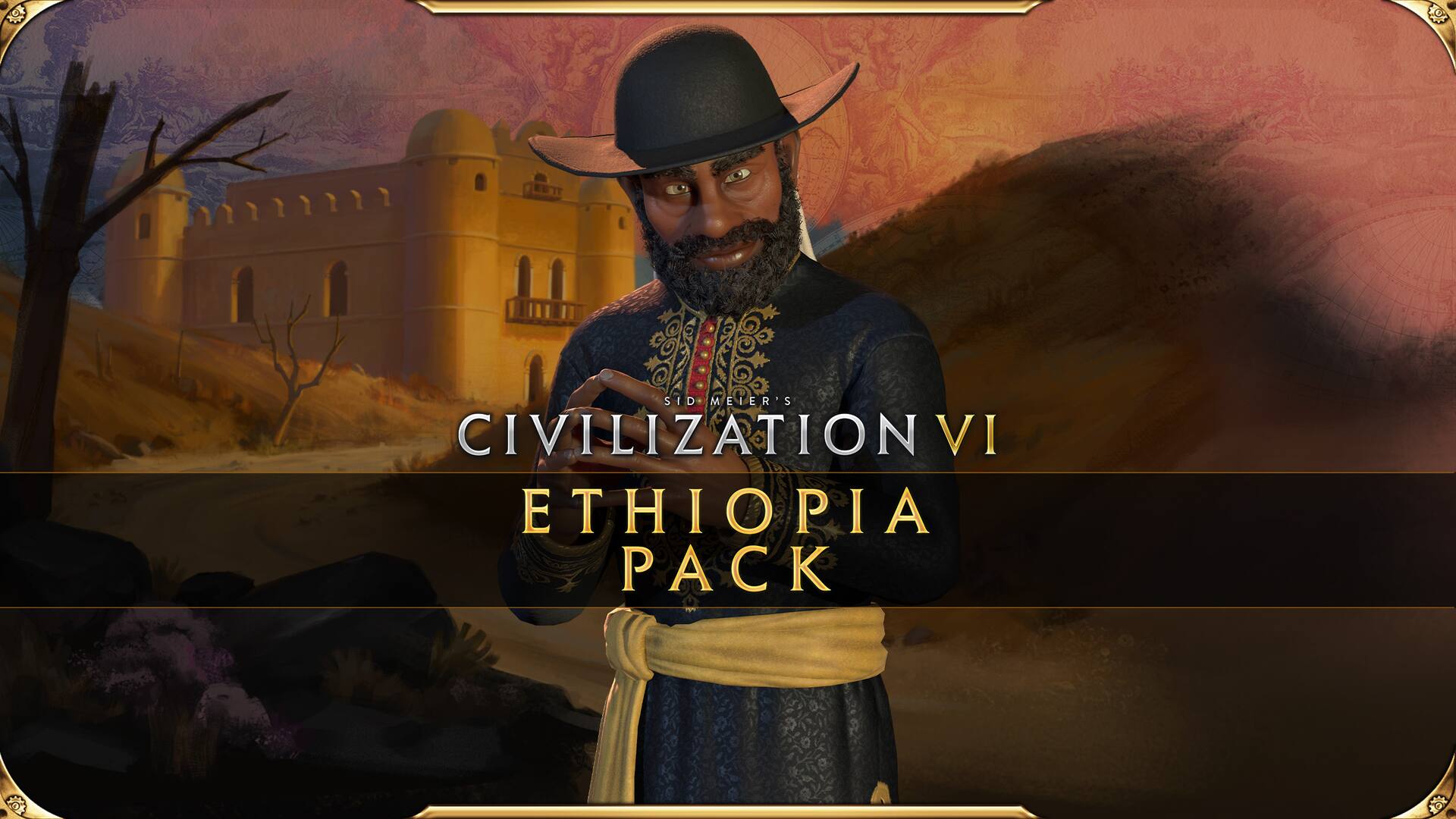 Civilization VI - Ethiopia Pack