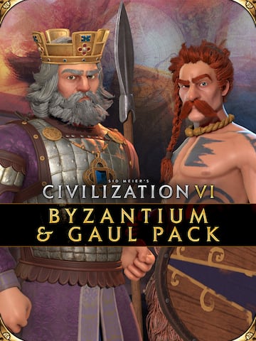 Civilization VI : Byzantium & Gaul Pack