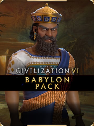 Civilization VI : Babylon Pack