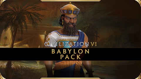 Civilization VI : Babylon Pack