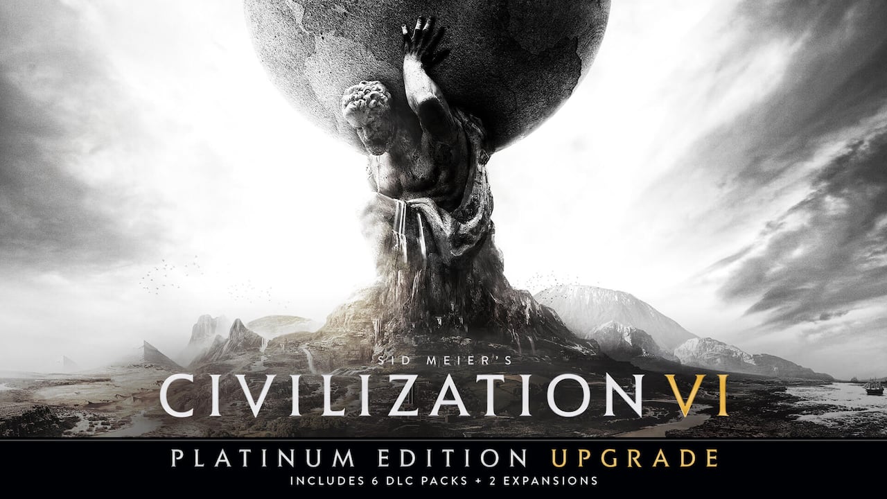 Civilization VI : Platinum Edition Upgrade