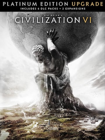 Civilization VI : Platinum Edition Upgrade