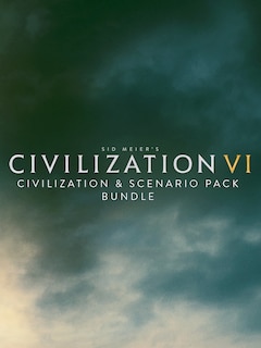 Civilization VI : Civilization & Scenario Pack