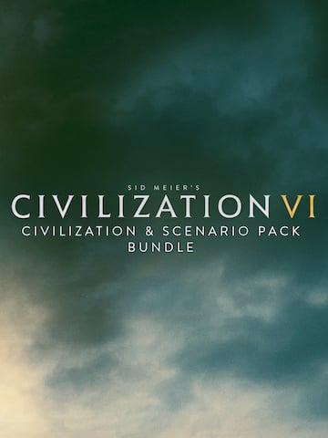 Civilization VI : Civilization & Scenario Pack