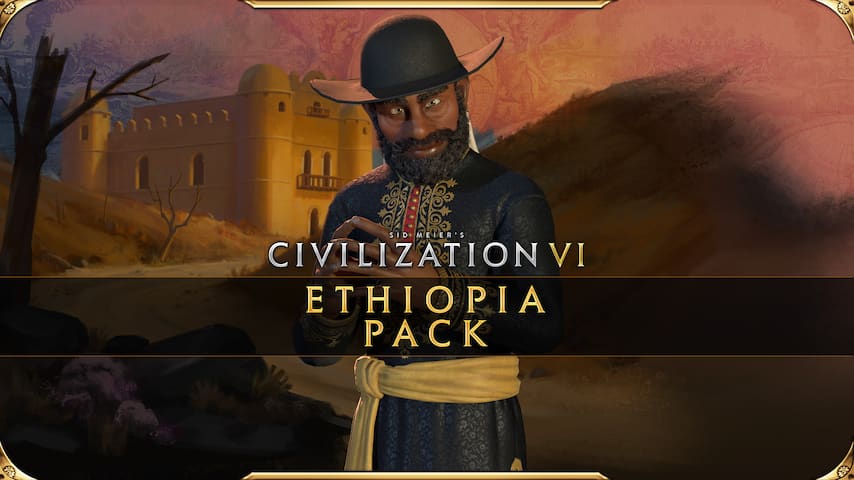civilization vi: ethiopia pack thumbnail