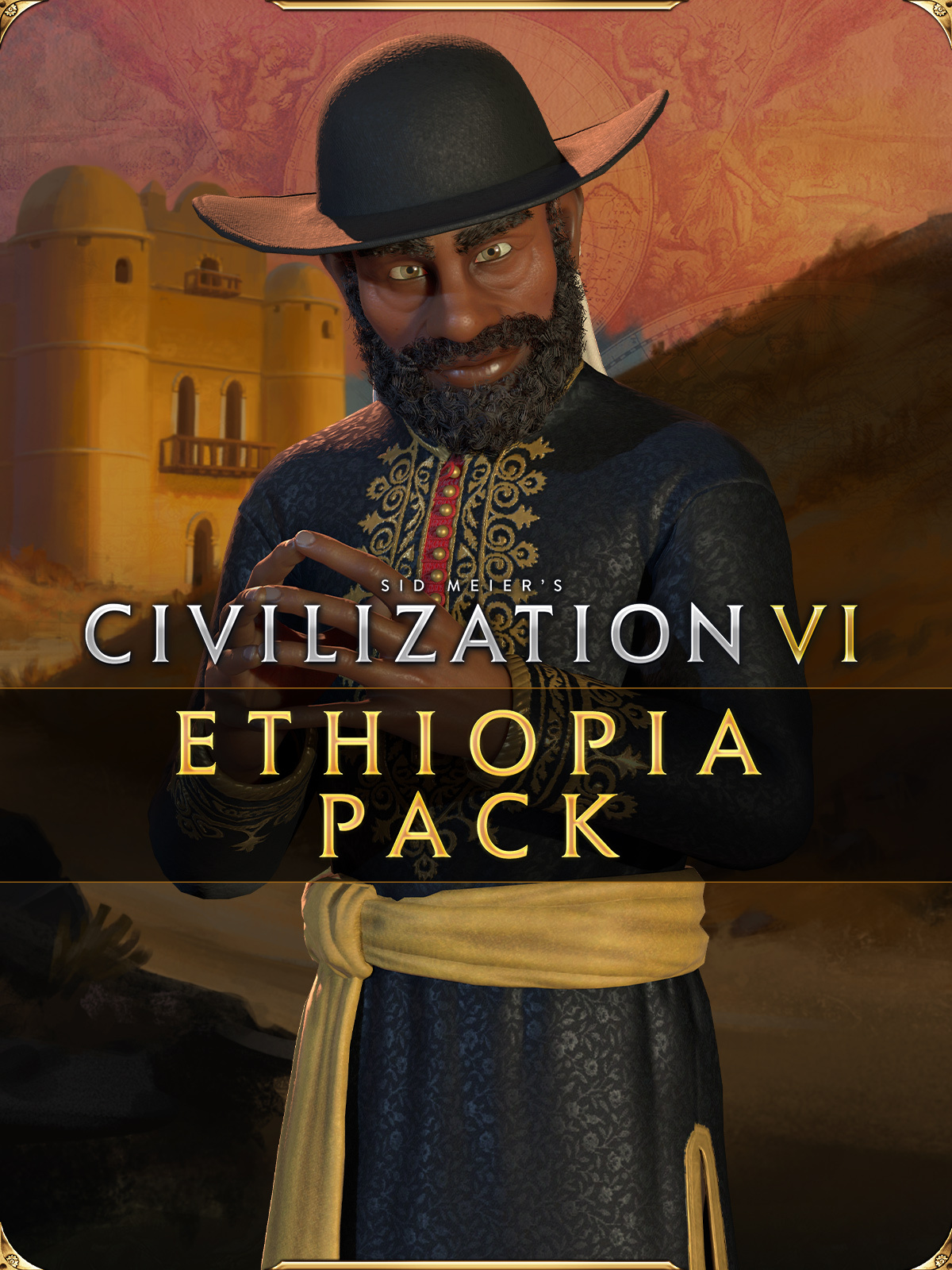 Civilization VI : Ethiopia Pack cover image