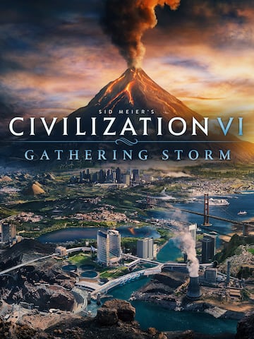 Civilization VI : Gathering Storm