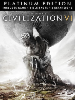 Sid Meier’s Civilization® VI Platinum Edition