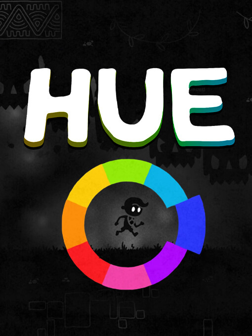 Hue cover image