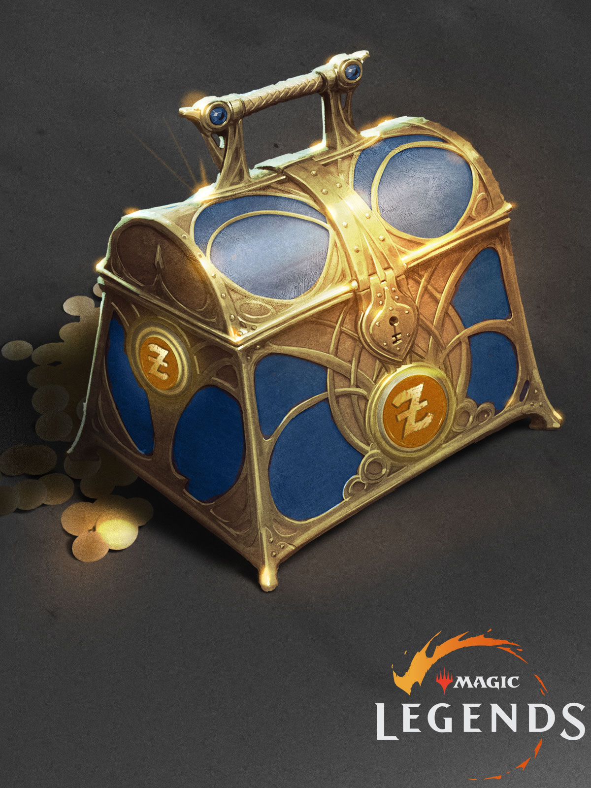 Magic: Legends - 10000 Zen + 1000 Bonus Bundle - OfferImageTall