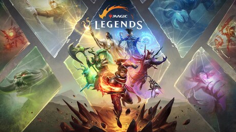 Купить ключ дешево Magic. Legends
