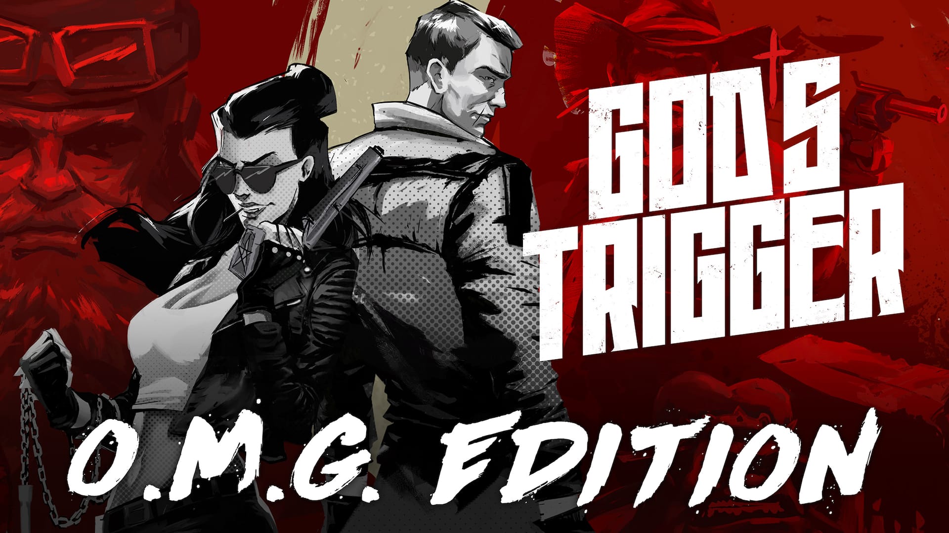 Gods Trigger OMG Extras
