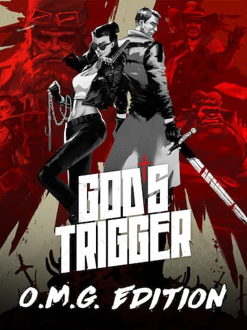 Gods Trigger OMG Extras