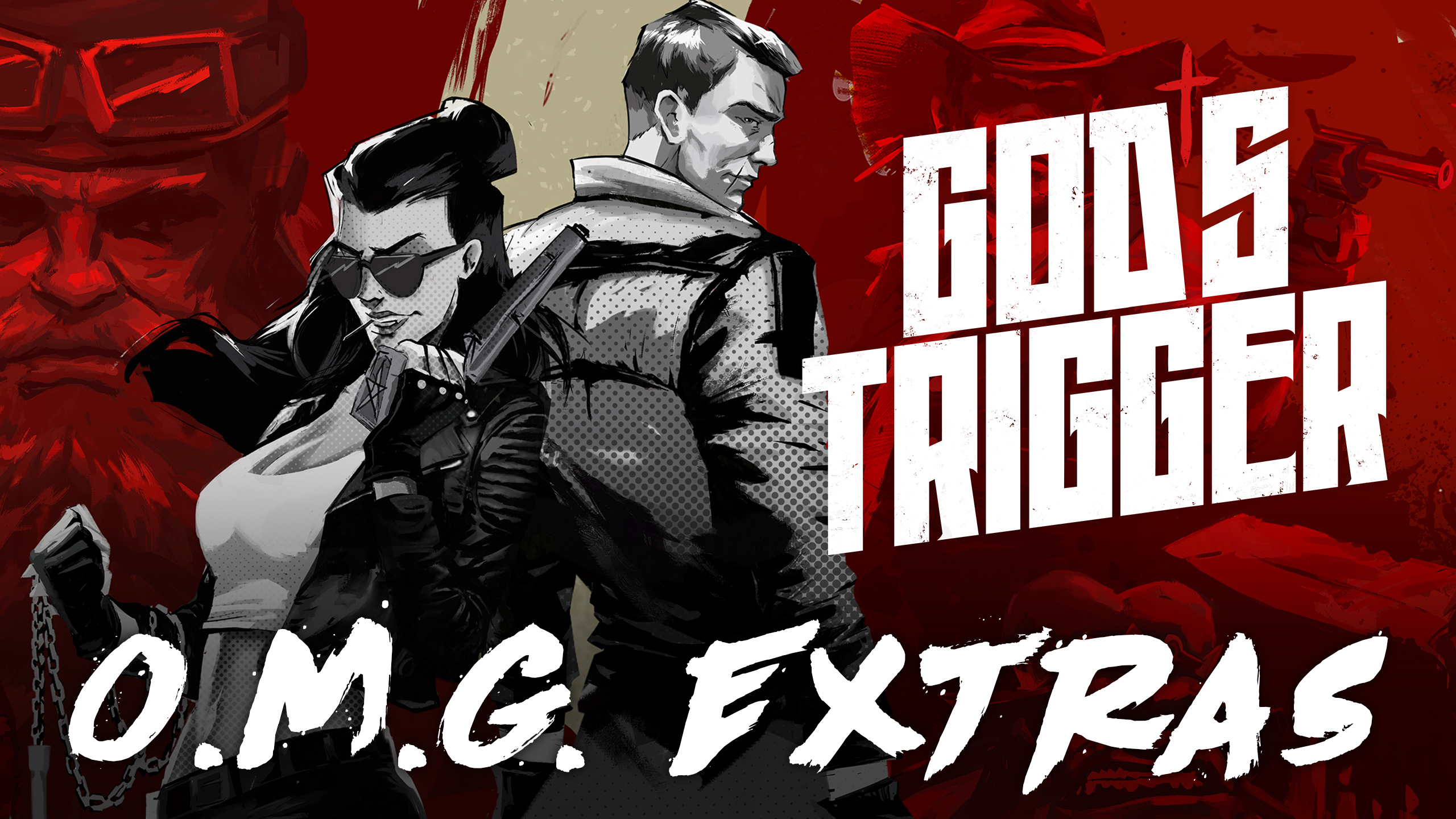 god's trigger o.m.g. extras vertical card thumbnail