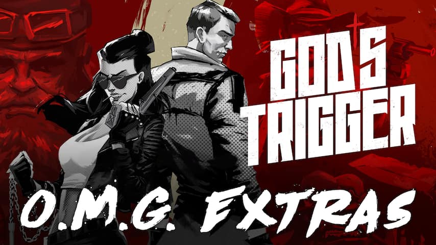 god's trigger o.m.g. extras vertical card thumbnail