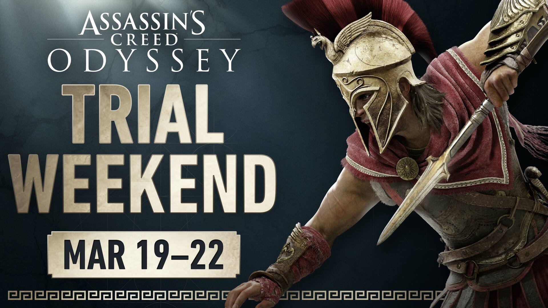 Assassin's Creed Odyssey Trial