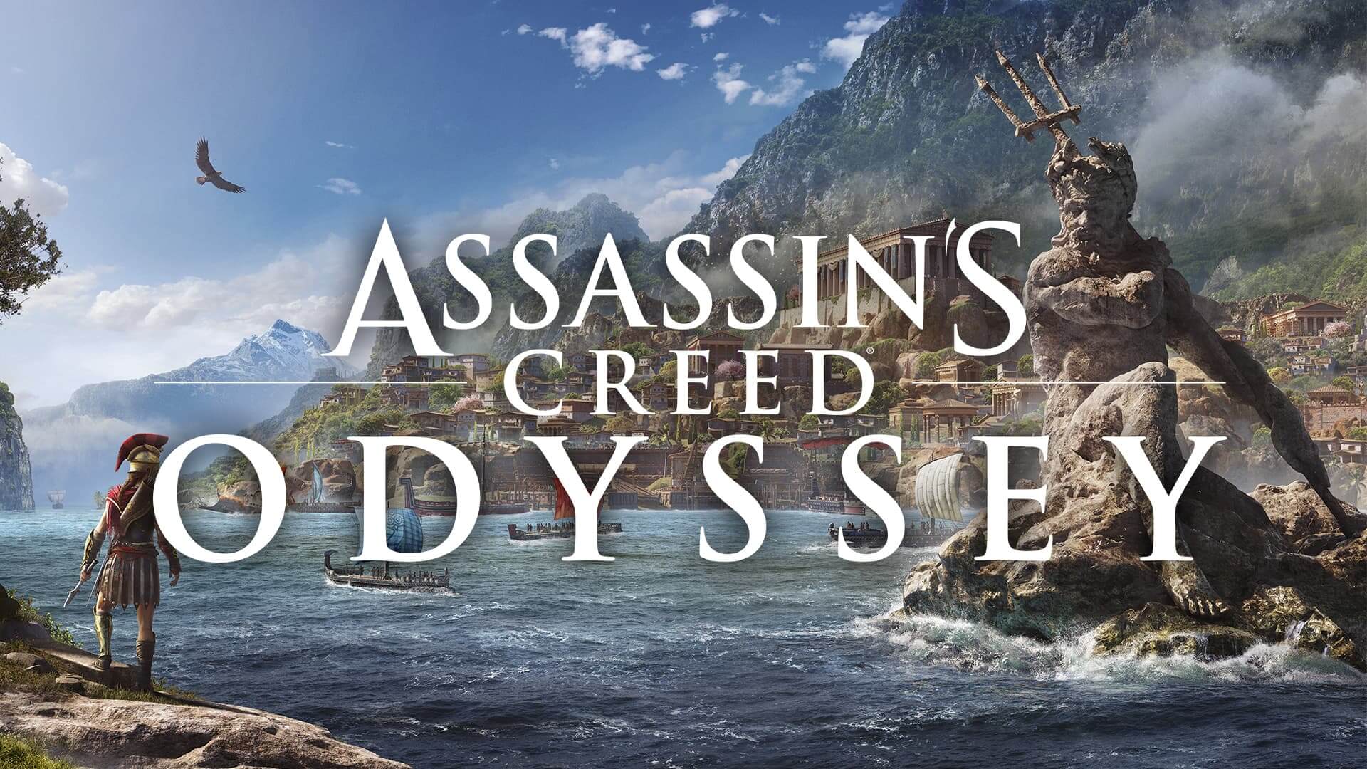 Assassin's Creed Odyssey system requirements