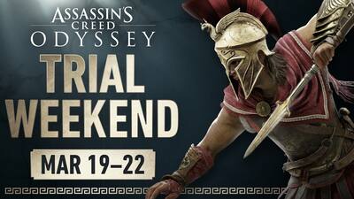Assassin's Creed Odyssey - Trial