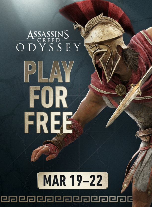 Assassin's Creed Odyssey - Trial