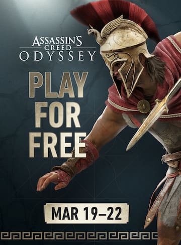 Assassin's Creed Odyssey - Trial