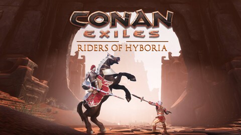 Riders of Hyboria Pack