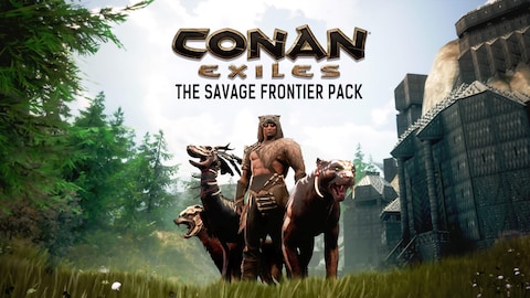 The Savage Frontier Pack