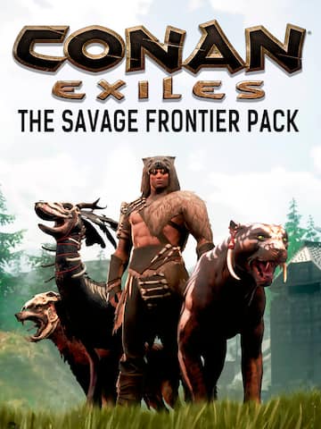 Conan Exiles - The Savage Frontier Pack