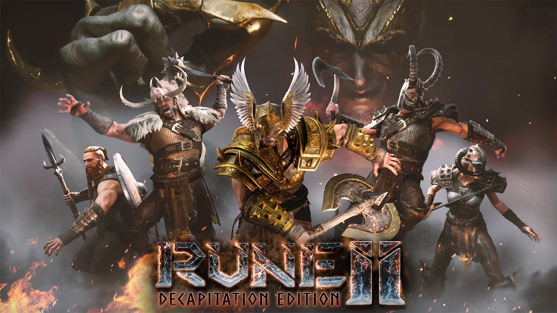 RUNE II: Decapitation Edition