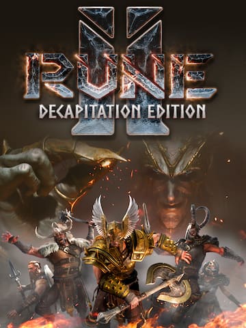 RUNE II: Decapitation Edition