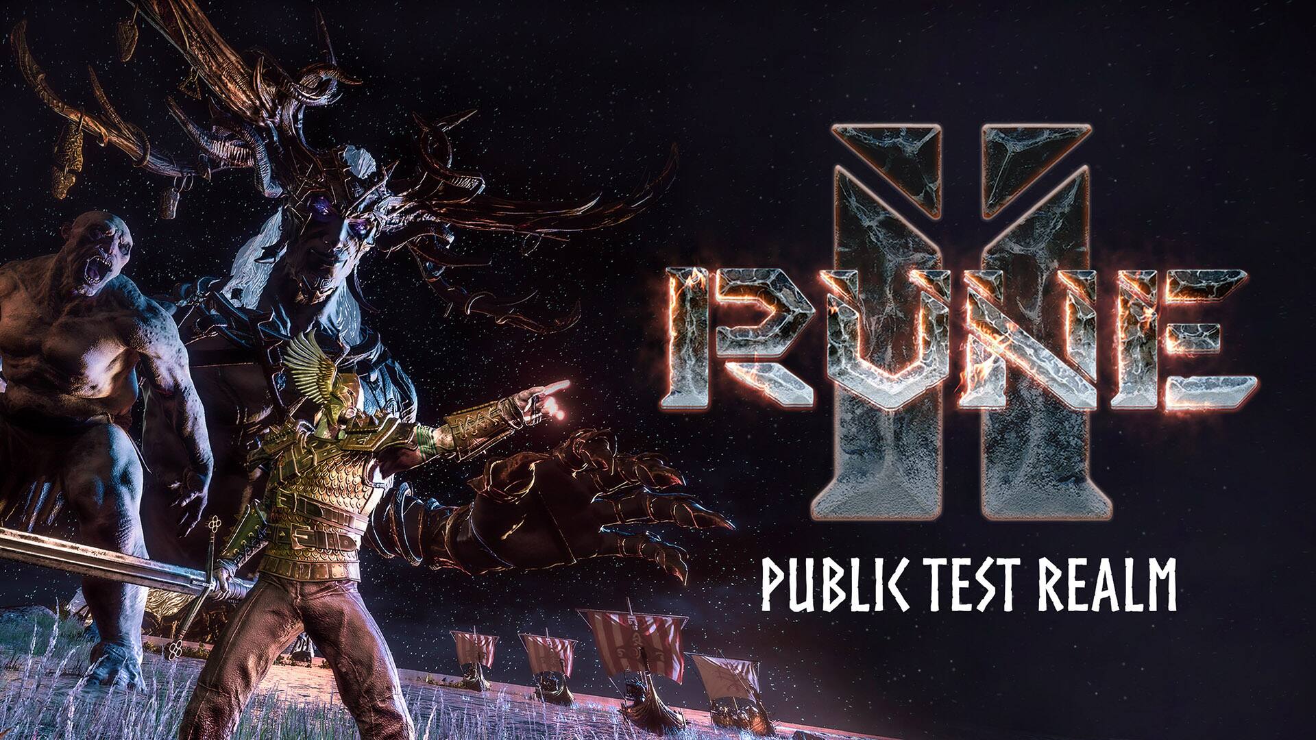 Rune II - PTR