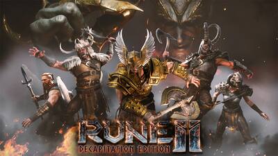 RUNE II - Standard Edition
