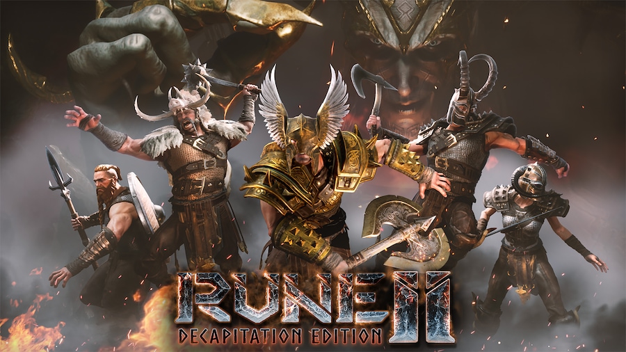 RUNE II - Standard Edition