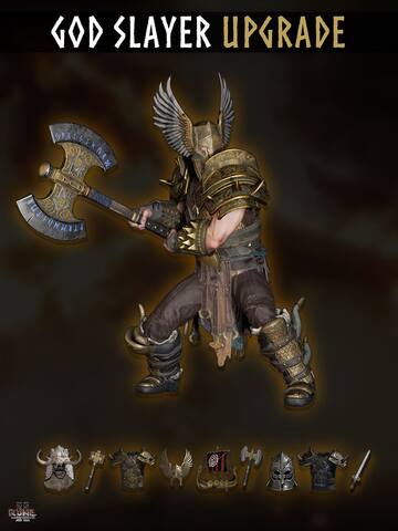 RUNE II: Decapitation Edition - God Slayer Upgrade Pack
