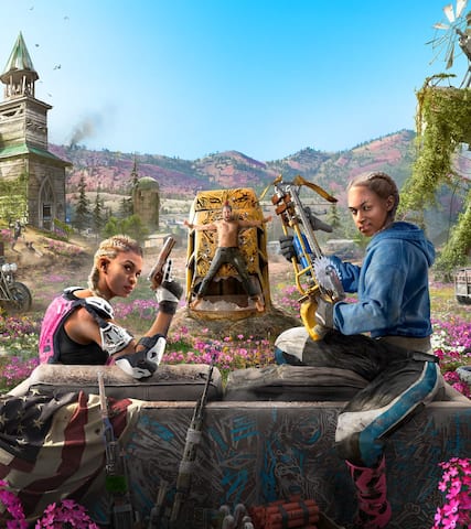 Far Cry New Dawn