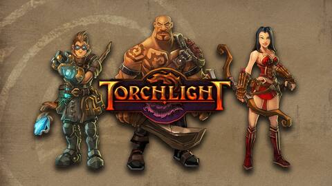 Torchlight | 立刻购买并下载 - Epic游戏商城