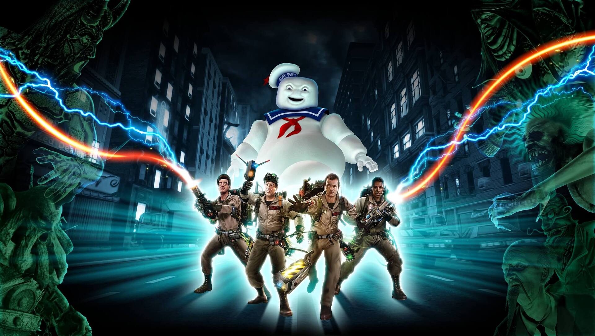 Ghostbusters Remastered Pre-Purchase