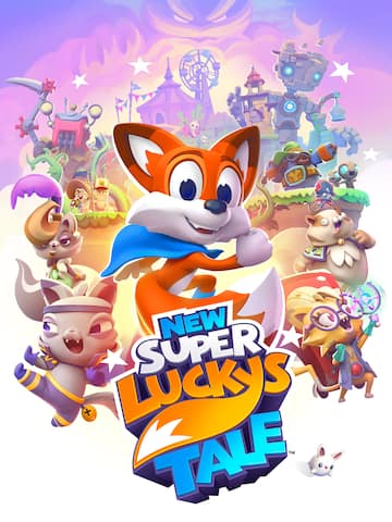 New Super Lucky's Tale