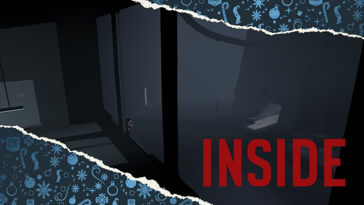 Inside