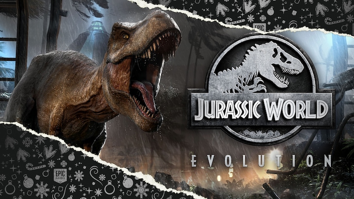 Jurassic World Evolution