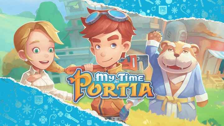 My Time at Portia